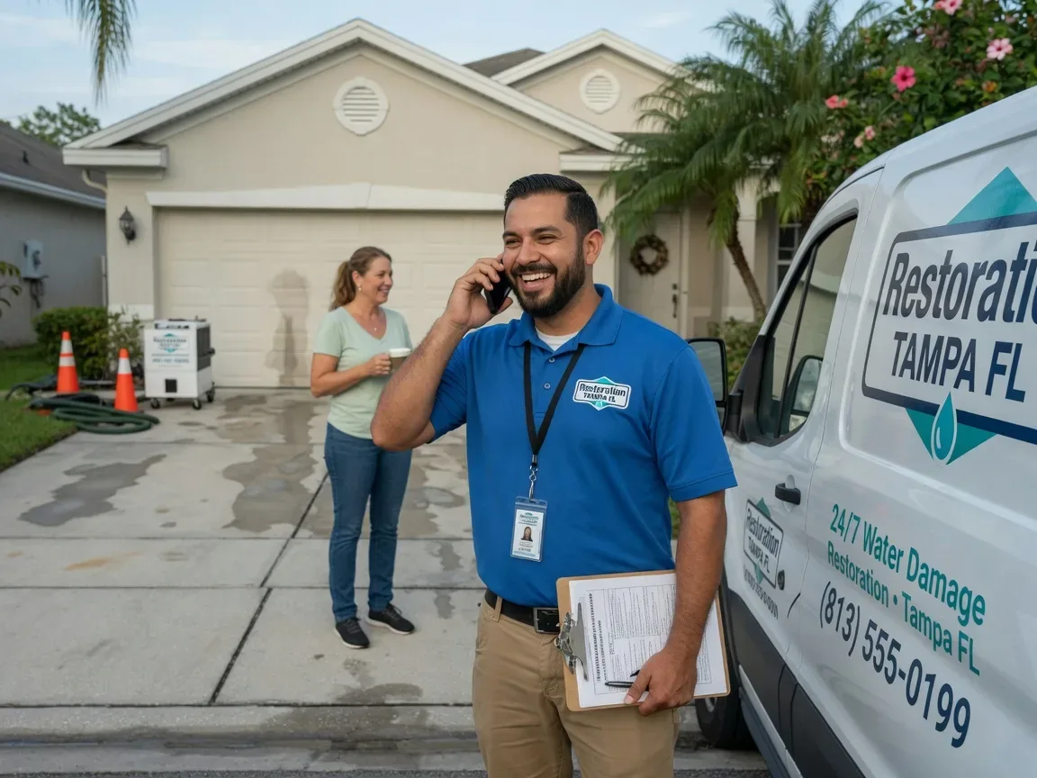 Water Damage Restoration Clayton, IN FAQs